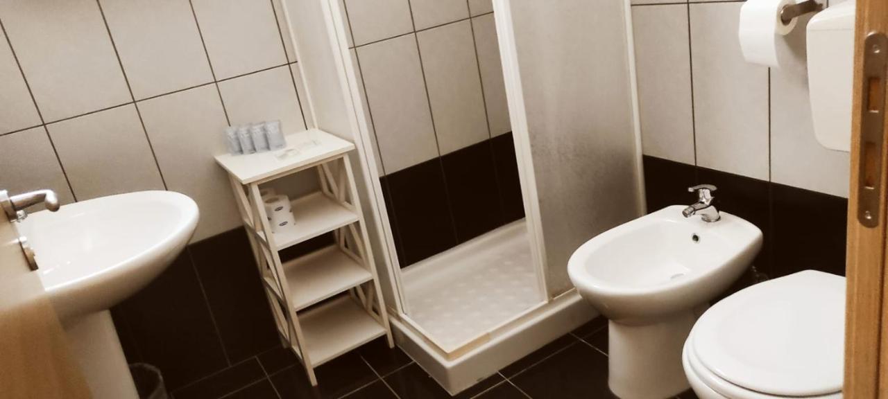 Parco Degli Ulivi Hotel Mirabella Imbaccari Eksteriør billede