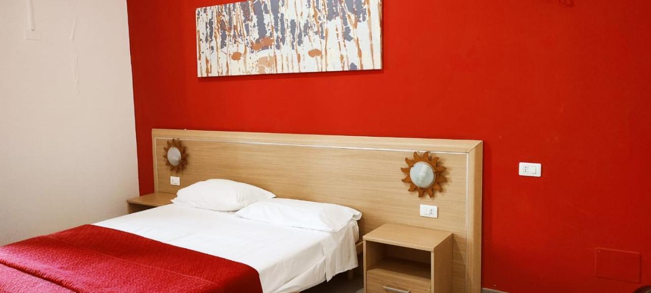 Parco Degli Ulivi Hotel Mirabella Imbaccari Eksteriør billede