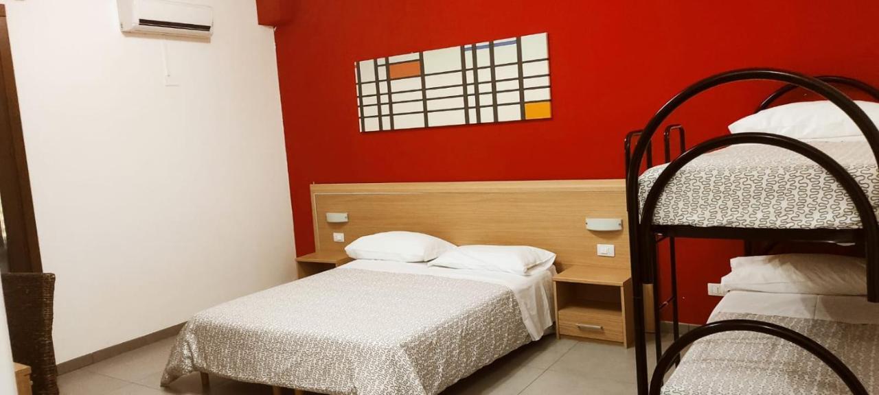 Parco Degli Ulivi Hotel Mirabella Imbaccari Eksteriør billede